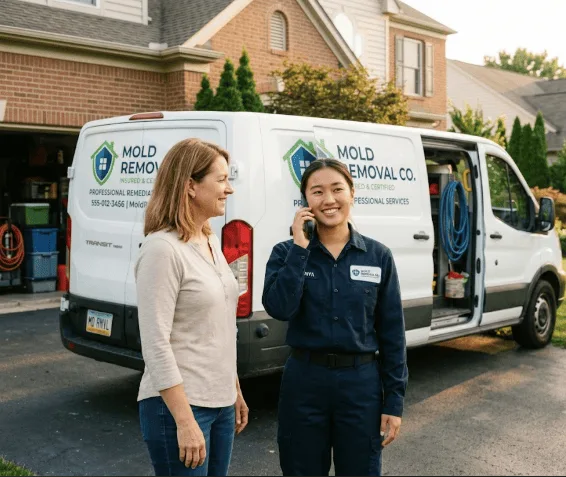 Crawlspace Mold Remediation Paden City, WV FAQs