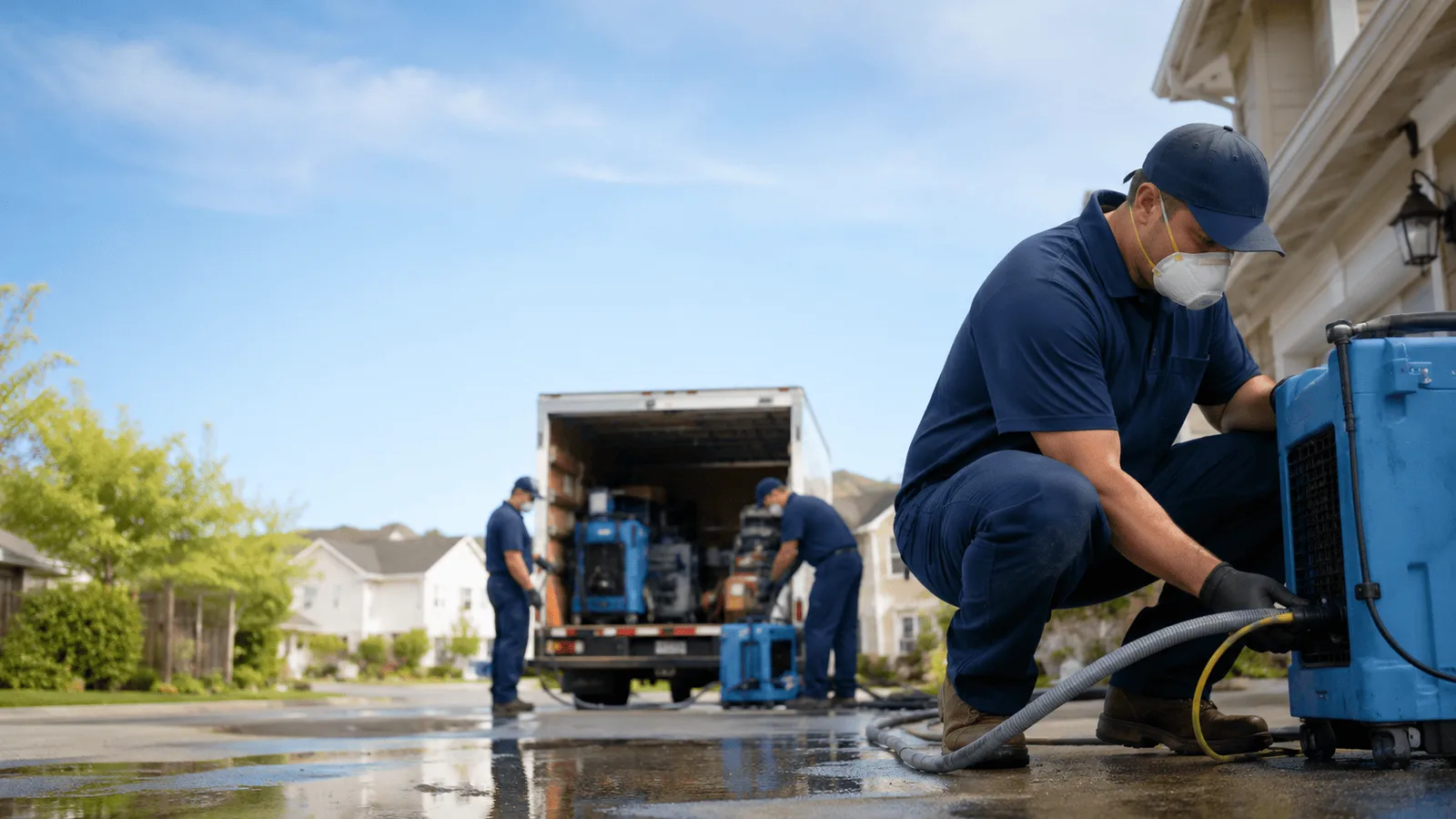 Trusted residential crawlspace mold remediation services in Paden City, WV